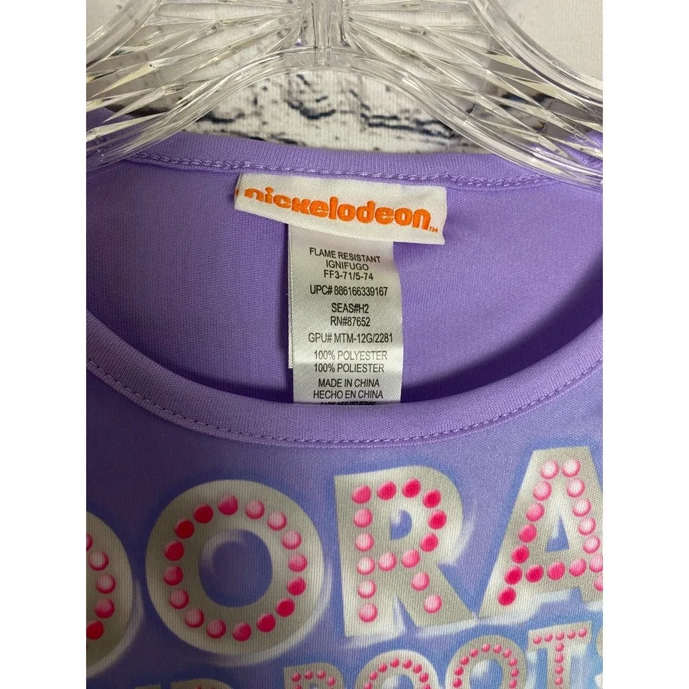 Nickelodeon nwt no